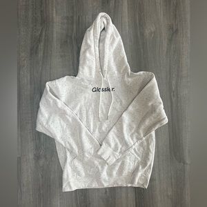 Glossier Speckled Hoodie